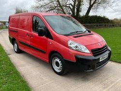 Red Used 2014 Peugeot Expert Van | £3,500 (Super price)