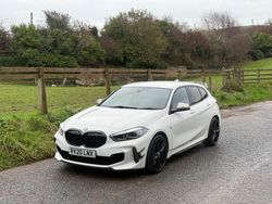 White Used 2020 BMW M135 Sport Line Hatchback | £23,995 (Fair price)