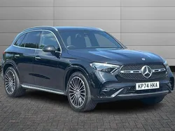 Obsidian black Used 2024 Mercedes 300 AMG Line Premium Plus Estate | £55,695 (Super price)