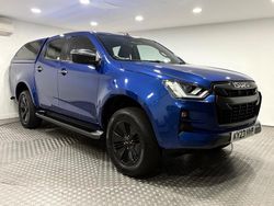 Blue Used 2023 Isuzu D-Max Pickup | £30,000