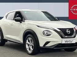 Other Used 2020 Nissan Juke N-Connecta SUV | £13,116 (Good price)