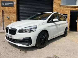 White Used 2020 BMW 218 Gran Tourer MPV | £10,095 (Good price)