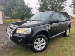 Black Used 2008 Land Rover Freelander 2 SUV | £1,190 (Good price)