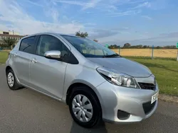Silver Used 2011 Toyota Vitz Hatchback | £5,495