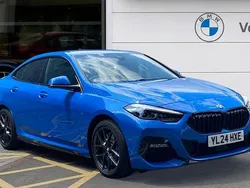Blue Used 2024 BMW 220 M Sport Sedan | £28,665 (Super price)