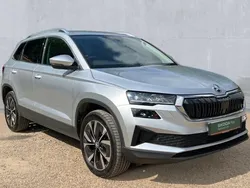 Silver Used 2022 Skoda Karoq SE L SUV | £23,182 (A bit pricey)