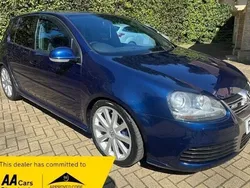 Used 2006 VW Golf V R | £7,495 (Fair price)