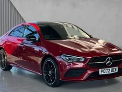 Mercedes CLA250e