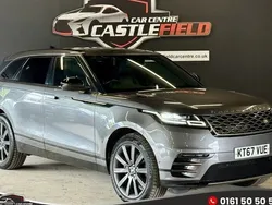 Used 2018 Land Rover Range Rover Velar HSE Dynamic SUV | £21,995 (A bit pricey)