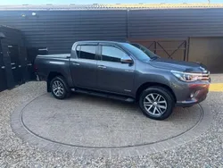 Grey Used 2019 Toyota HiLux Pickup | £18,000 (Fair price)