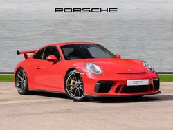 Guards red Used 2017 Porsche 991 | £112,500