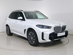 White Used 2024 BMW X5 M Sport SUV | £60,995 (Fair price)
