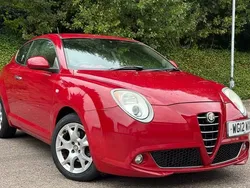 Red Used 2012 Alfa Romeo MiTo Sprint Hatchback | £1,999 (Expensive)