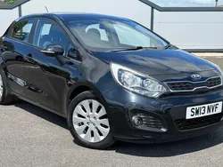 Used 2013 Kia Rio 2 | £4,549 (Fair price)