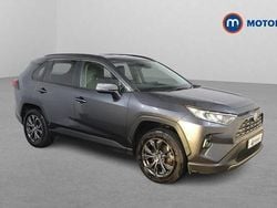 Used 2025 Toyota RAV4 Design Estate | £24,649 (Super price)