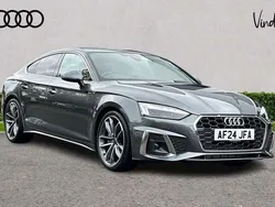 Audi A5 Sportback