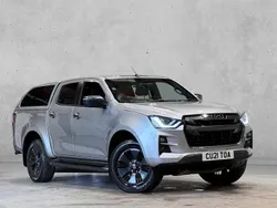 Silver Used 2021 Isuzu D-Max Pickup | £22,500 (Expensive)