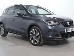 Used 2024 Seat Arona FR Sport SUV | £13,800 (Good price)