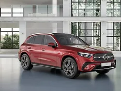 New 2024 Mercedes GLC300e AMG Line Premium Estate | £66,020 (Expensive)