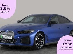 Used 2024 BMW i4 M Sport Sedan | £35,965 (Super price)