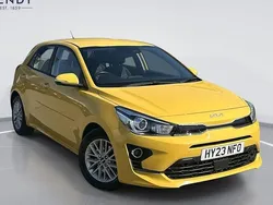 Used 2023 Kia Rio 2 Hatchback | £14,299 (Fair price)