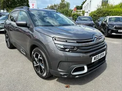 Grey Used 2021 Citroën C5 Aircross Flair SUV | £15,995 (Fair price)