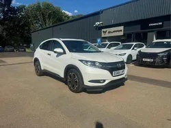 White Used 2017 Honda HR-V EX SUV | £11,980 (Good price)