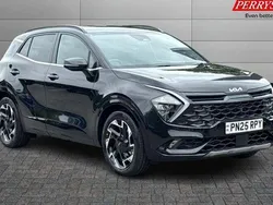 New 2025 Kia Sportage 4 SUV | £28,997 (Good price)