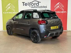 Grey Used 2020 Citroën C3 Aircross Origins SUV | £10,195 (Fair price)