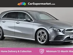 Used 2023 Mercedes A180 Executive Hatchback | £16,697 (Good price)