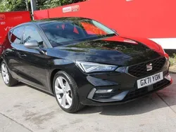 Used 2024 Seat Leon FR Hatchback | £14,995 (Good price)