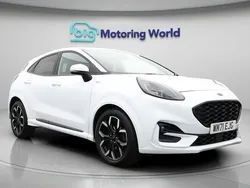 Used 2022 Ford Puma ST-Line X | £14,500 (Good price)