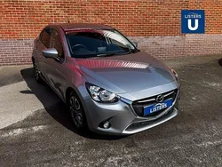 Metallic aluminium silver Used 2017 Mazda 2 Inclusive Hatchback | £8,990 (Fair price)