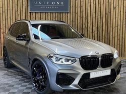 Grey Used 2020 BMW X3 Competition Edition SUV | £42,000 (Super price)