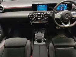 Silver Used 2021 Mercedes A250 AMG line Sedan | £17,297 (Super price)