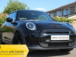 Black Used 2021 Mini Cooper S Hatch Hatchback | £15,690