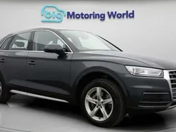 Grey Used 2019 Audi Q5 Sport SUV | £20,300 (Super price)