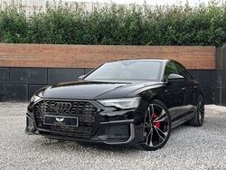 Black Used 2020 Audi A6 Black Edition Sedan | £23,490 (Expensive)