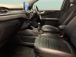 Grey Used 2022 Ford Kuga ST-Line X SUV | £18,159 (Fair price)