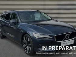 Blue Used 2020 Volvo V60 Momentum Estate | £16,782 (A bit pricey)