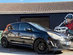 Black Used 2014 Vauxhall Corsa Edition Hatchback | £1,995 (Super price)