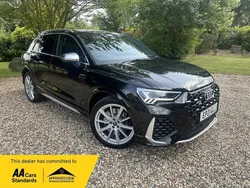 Black Used 2021 Audi RS Q3 Advanced SUV | £36,495 (Super price)