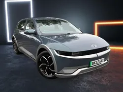 Green Used 2022 Hyundai Ioniq 5 Premium SUV | £18,390 (Good price)