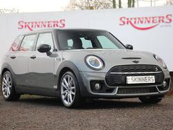 Grey Used 2021 Mini Cooper S Clubman Sport Estate | £19,995 (A bit pricey)