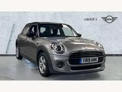 Silver Used 2019 Mini Cooper Classic Hatchback | £13,495 (Good price)