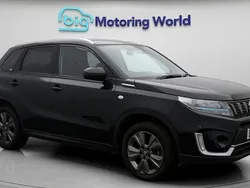 Used 2020 Suzuki Vitara SZ-T SUV | £12,000 (Good price)