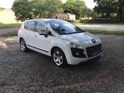 White Used 2012 Peugeot 3008 Active Hatchback | £3,995 (Fair price)