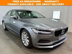 Grey Used 2019 Volvo S90 Momentum Sedan | £16,495 (Fair price)
