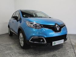 Blue Used 2016 Renault Captur Dynamique SUV | £9,495 (Fair price)