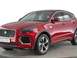 Used 2023 Jaguar E-Pace R-Dynamic SUV | £26,220 (Super price)